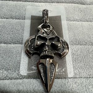 Stainless Steel Pendant Necklace new